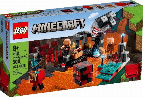 LEGO Minecraft - The Nether Bastion
(21185)