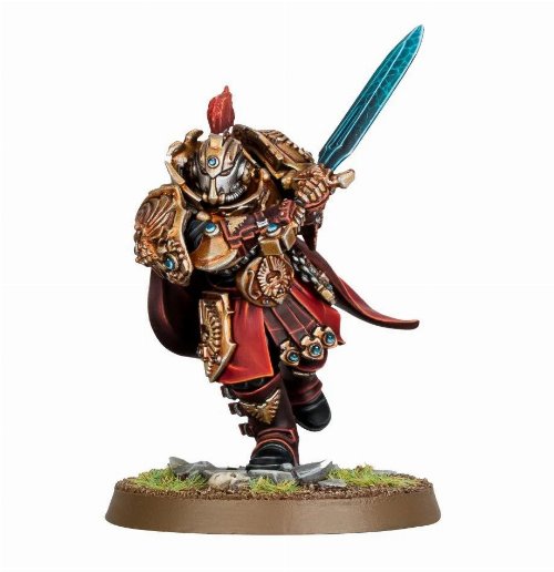 Warhammer 40000 - Adeptus Custodes: Blade
Champion