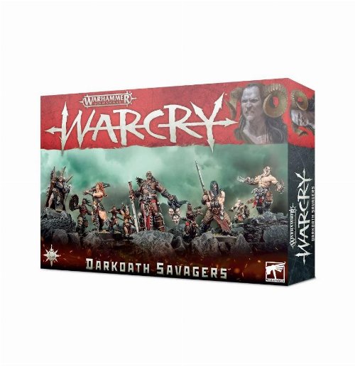 Warhammer Age of Sigmar: Warcry - Darkoath
Savagers