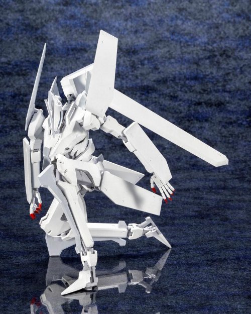 Knights of Sidonia: Love Woven in the Stars -
Yukimori 1/100 Model Kit (20cm)