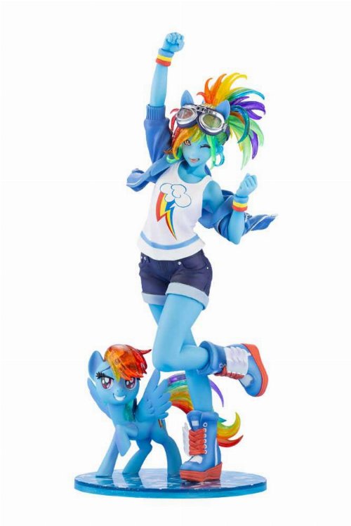 My Little Pony: Bishoujo - Rainbow Dash Statue
Figure (24cm)