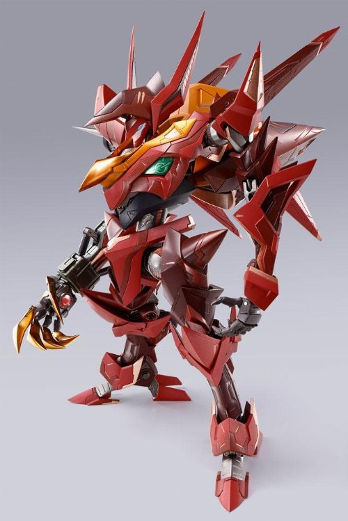 Code Geass: Lelouch of the Rebellion R2 - Guren
Type-08 Elements Seiten Diecast Action Figure (18cm)