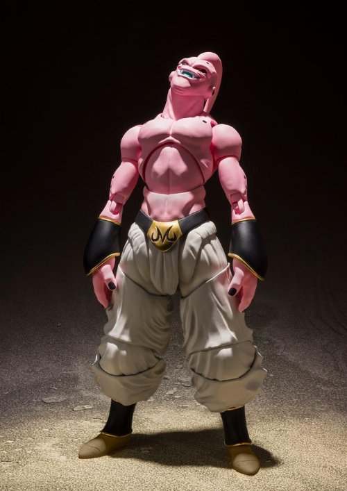 Dragon Ball Z: S.H. Figuarts - Majin Boo (Evil)
Φιγούρα Δράσης (13cm)