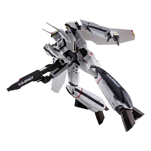 Macross Zero Hi-Metal R - VF-0S Phoenix (Roy Focker
Use) Action Figure (14cm)