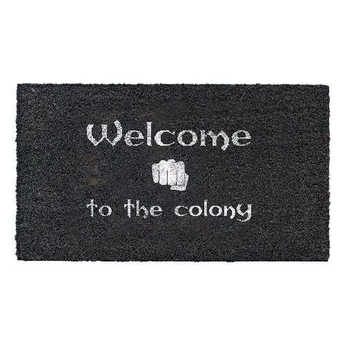 Πατάκι Εισόδου Gothic - Welcome to Colony (40 x 60
cm)