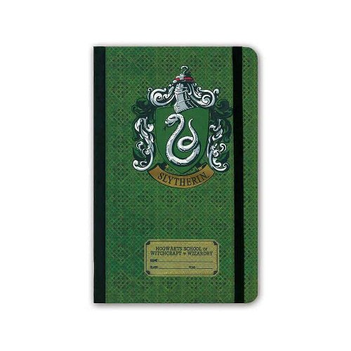 Harry Potter - Slytherin Logo
Notebook