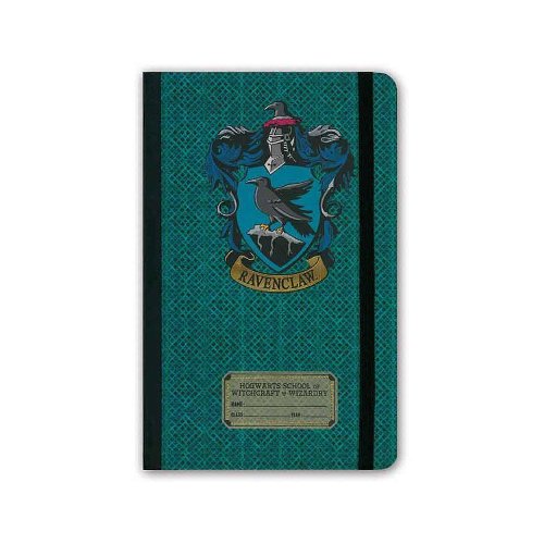 Harry Potter - Ravenclaw Logo
Notebook