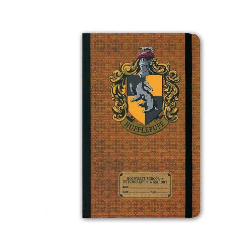Harry Potter - Hufflepuff Logo
Notebook