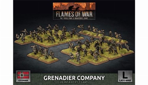 Flames of War - Grenadier Company