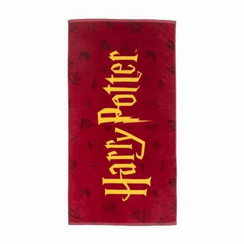 Harry Potter - Logo Beach Towel
(70x140cm)