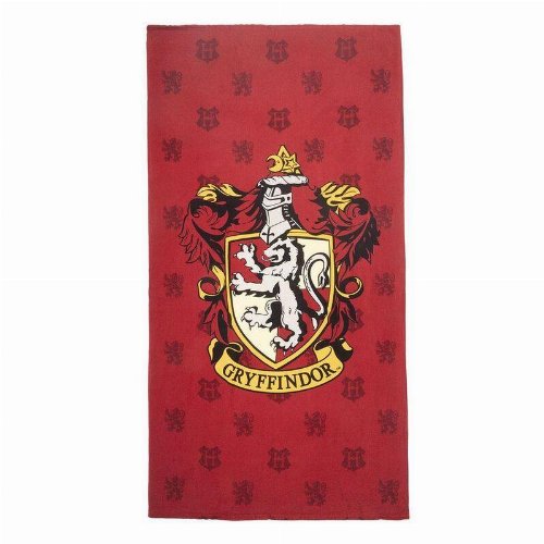 Πετσέτα Θαλάσσης Harry Potter - Gryffindor
(70x140cm)