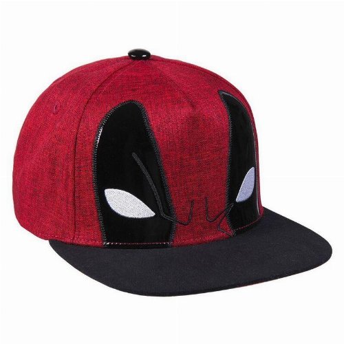 Καπέλο Marvel - Deadpool Snapback Cap