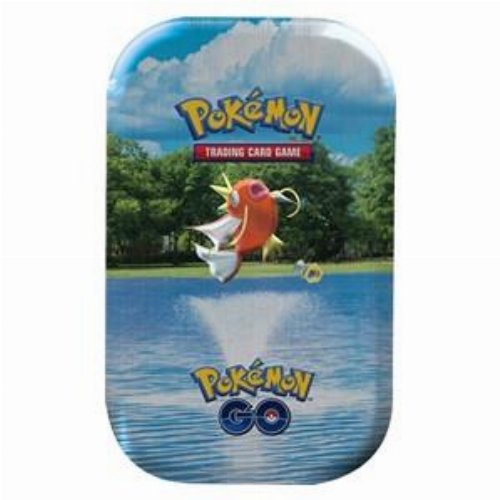 Pokemon TCG - Pokemon GO - Magikarp Mini
Tin