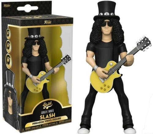 Vinyl Gold: Guns N' Roses - Slash Statue Figure
(13cm)