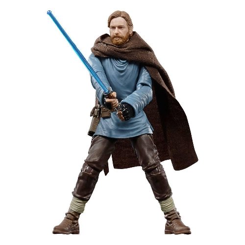 Star Wars: Obi-Wan Kenobi Black Series - Ben
Kenobi (Tibidon Station) Action Figure (15cm)