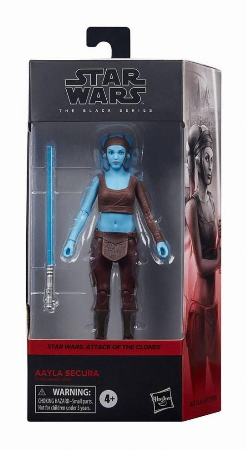 Star Wars: Black Series - Aayla Secura Φιγούρα Δράσης
(15cm)