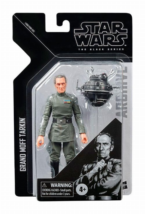 Star Wars: Archive Series - Grand Moff Tarkin Φιγούρα
Δράσης (15cm)