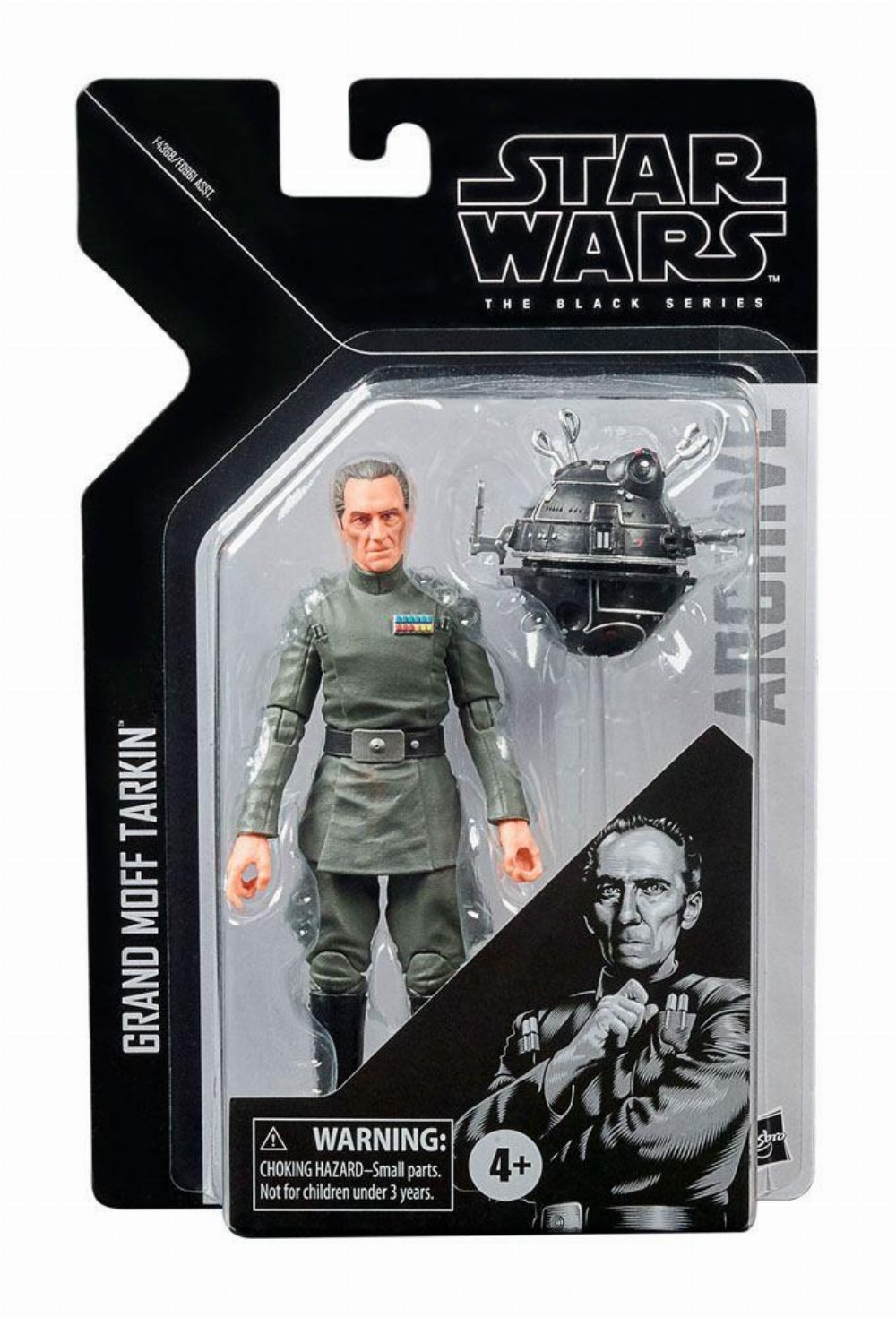 Star Wars: Archive Series - Grand Moff Tarkin, Action Figure (15cm)