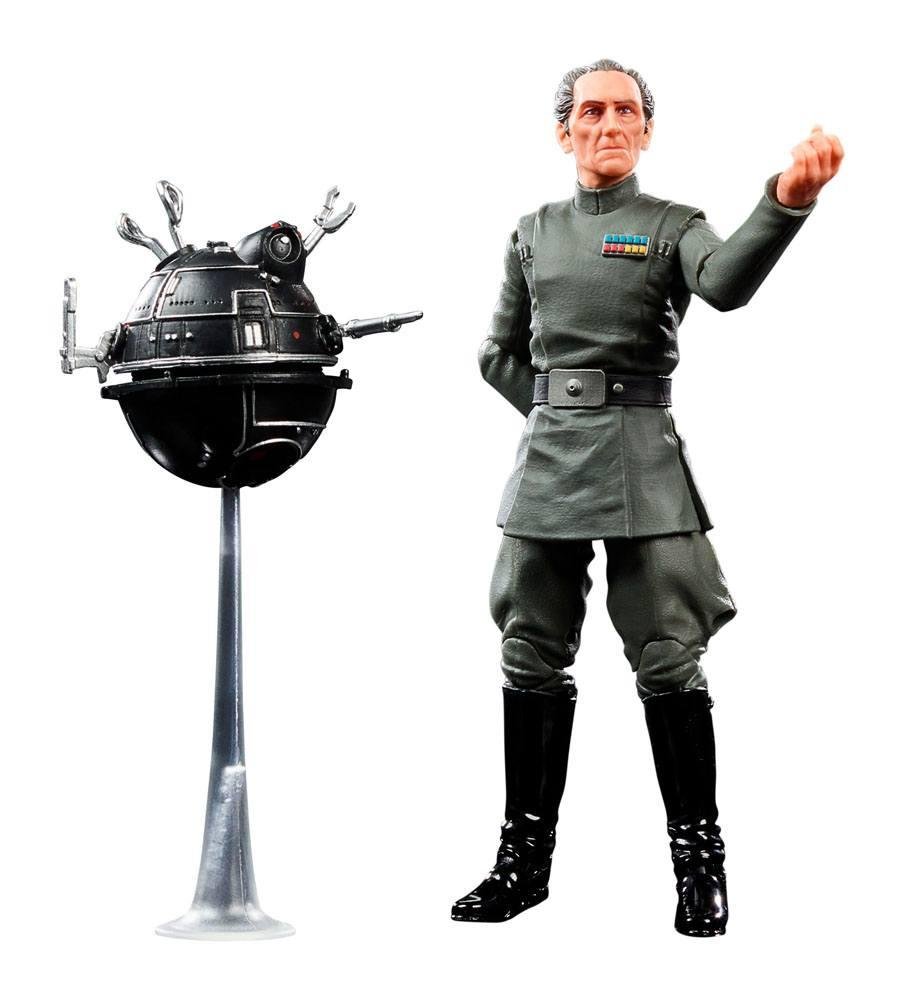 Star Wars: Archive Series - Grand Moff Tarkin Action Figure (15cm