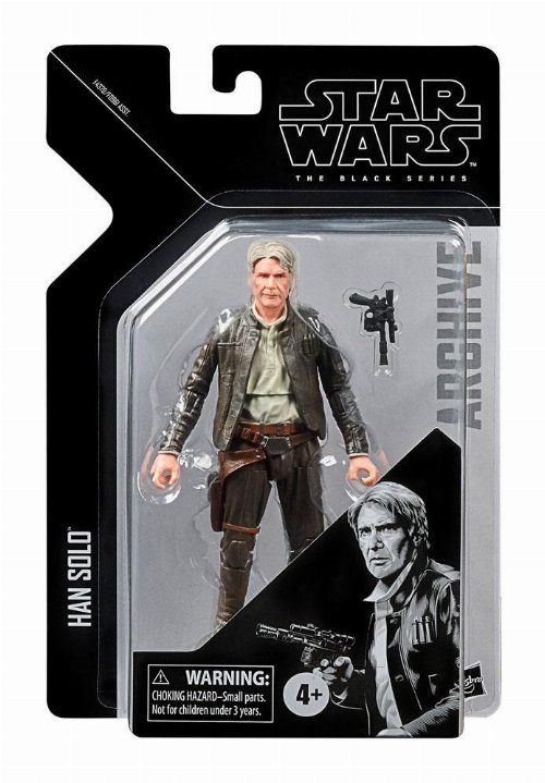 Star Wars: Archive Series - Han Solo Action
Figure (15cm)