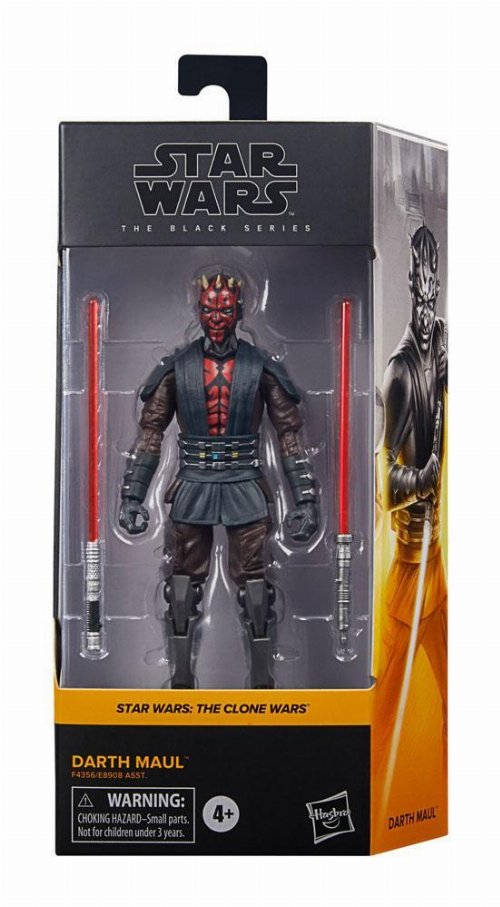 Star Wars: Black Series - Darth Maul Φιγούρα Δράσης
(15cm)