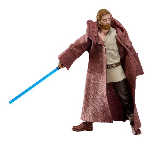 Star Wars: Obi-Wan Kenobi Vintage Collection -
Obi-Wan Kenobi (Wandering Jedi) Action Figure
(10cm)