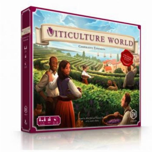 Expansion Viticulture -
Cooperative