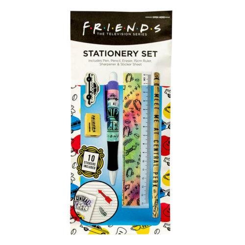 Friends - Tie Dye Stationery Paper
Pouch