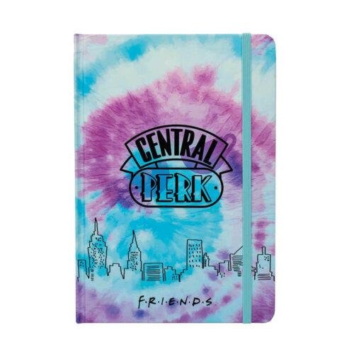 Friends - Tie Dye Central Perk
Notebook