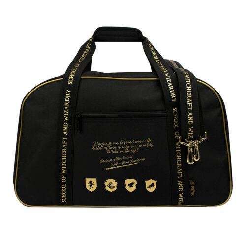 Harry Potter - Hogwarts Shield Black Kit
Bag