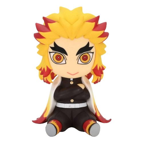 Demon Slayer: Kimetsu no Yaiba Potetto - Rengoku
Kyojuro Statue Figure (9cm)