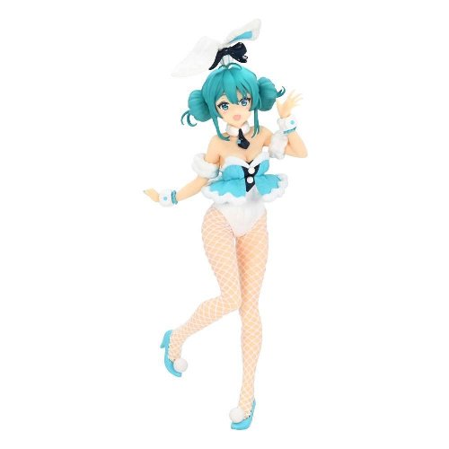 Vocaloid: Hatsune Miku BiCute Bunnies - Hatsune Miku
White Rabbit Φιγούρα Αγαλματίδιο (28cm)