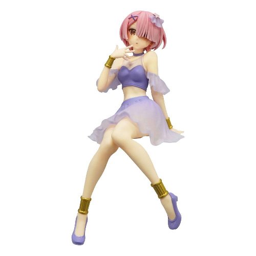 Re:Zero: Noodle Stopper - Ram Twinkle Party
Statue Figure (14cm)