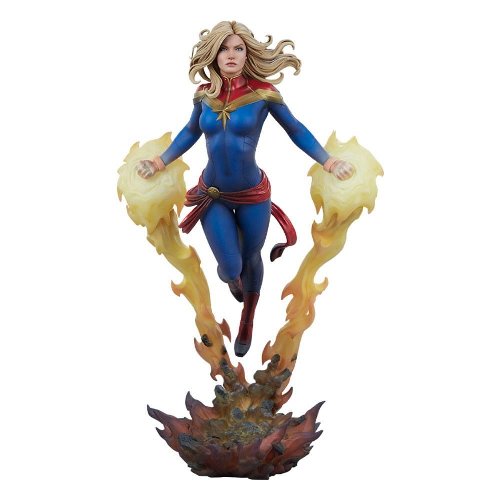 Φιγούρα Marvel: Premium Format - Captain Marvel Statue
(60cm)