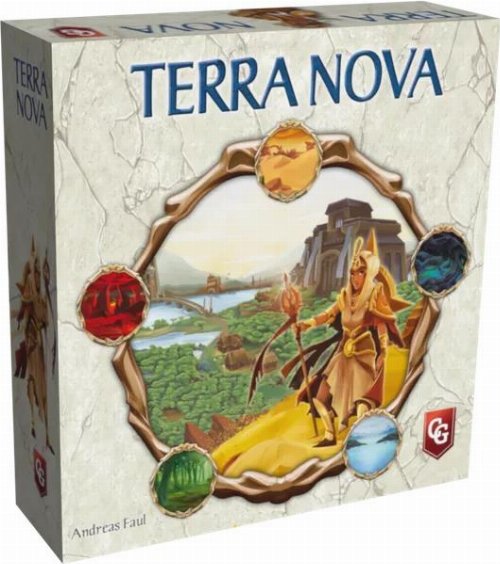 Επιτραπέζιο Παιχνίδι Terra Nova
