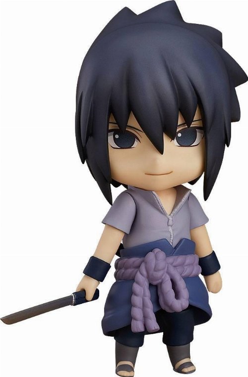 Naruto Shippuden - Sasuke Uchiha Nendoroid
Action Figure (10cm)