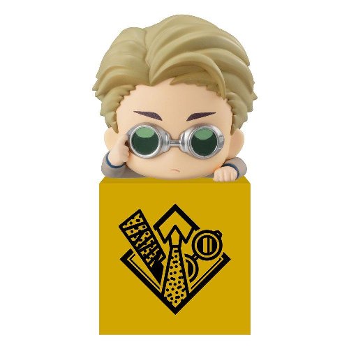 Jujutsu Kaisen: Hikkake - Kento Nanami V2 Statue
Figure (10cm)