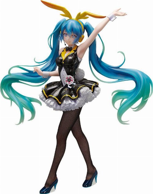 Vocaloid: Hatsune Miku Project DIVA Arcade -
Hatsune Miku My Dear Bunny Statue Figure (46cm)