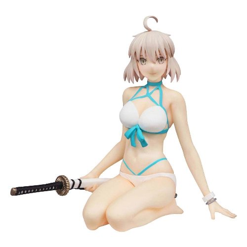 Fate/Grand Order: Noodle Stopper - Assassin /
Okita J Soji Statue Figure (11cm)