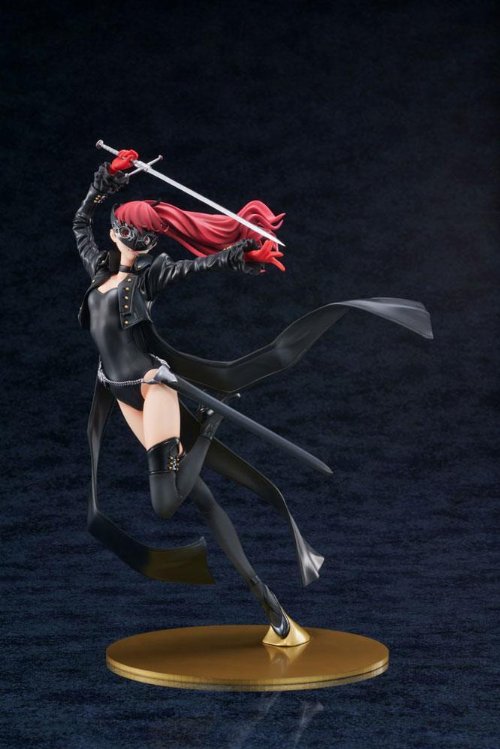 Persona 5 The Royal - Kasumi Yoshizawa Phantom
Thief Statue Figure (25cm)