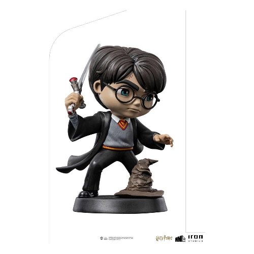 Harry Potter: Mini Co. - Harry Potter with Sword
of Gryffindor Statue Figure (14cm)