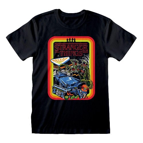 Stranger Things - Retro Border
T-Shirt