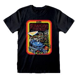 Stranger Things - Retro Border T-Shirt
(S)