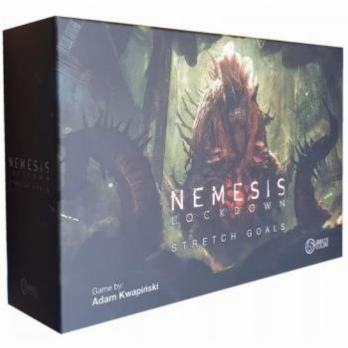 Nemesis: Lockdown - Stretch Goals
(Expansion)