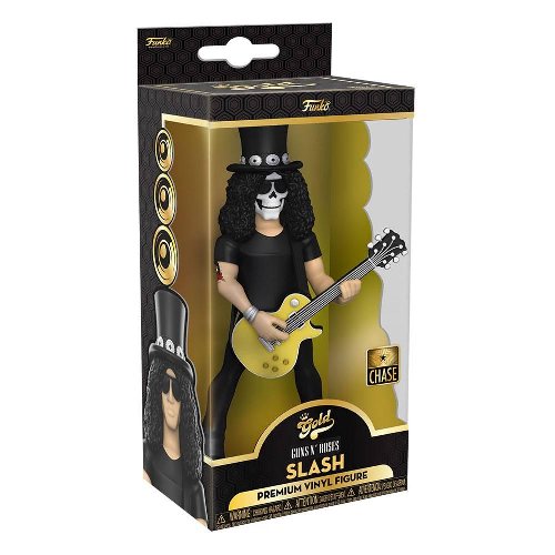 Vinyl Gold: Guns N' Roses - Slash Statue Figure
(Chase 13cm)