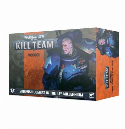 Warhammer 40000: Kill Team -
Moroch