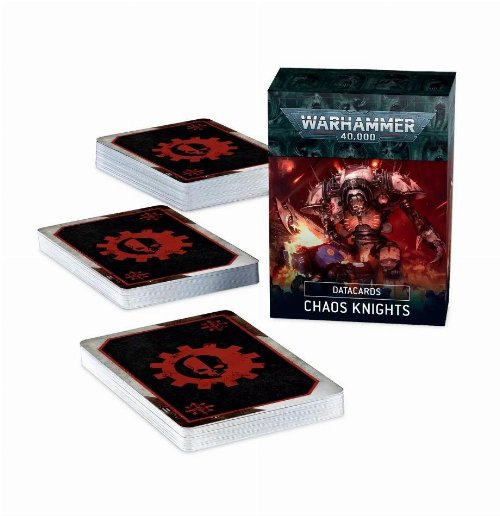 Warhammer 40000 - Datacards: Chaos
Knights