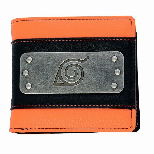 Πορτοφόλι Naruto Shippuden - Konoha Premium
Wallet