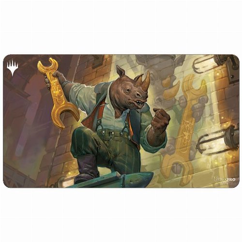 Ultra Pro Playmat - Streets of New Capenna (Workshop
Warchief)
