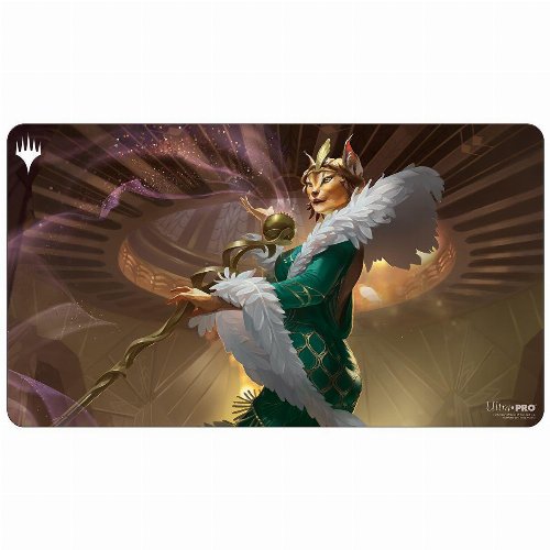 Ultra Pro Playmat - Streets of New Capenna (Kitt
Kanto, Mayhem Diva)